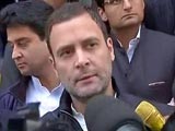 Video : How Not To Take 'Biggest Economic Decision' As Explained By Rahul Gandhi