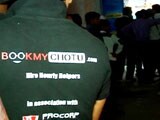 Video : BookMyChotu: Rs. 90 An Hour To Stand In ATM Line For You