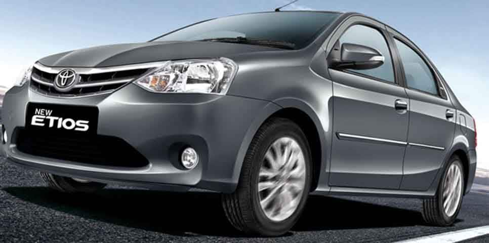 Toyota Etios GD Price in India, Features, Car Specifications, Review