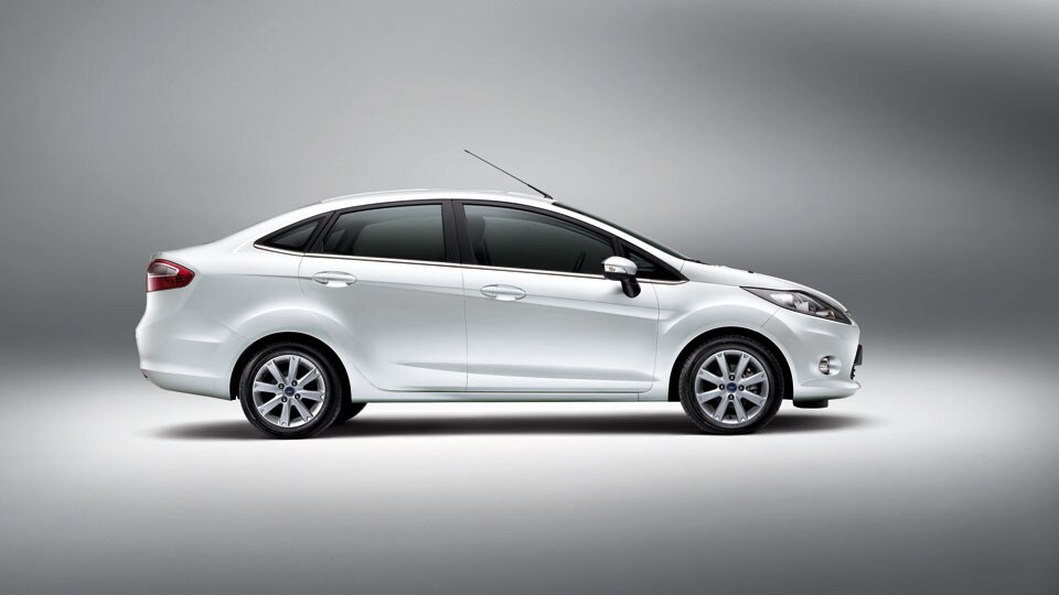 Ford fiesta india prices #9