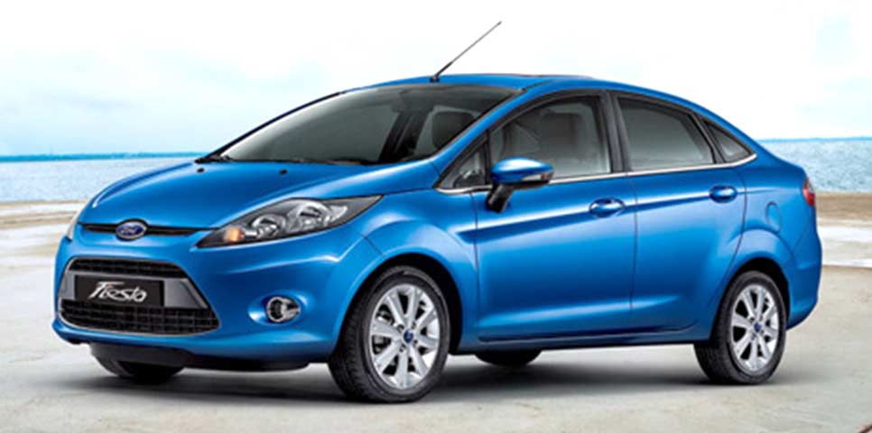 Ford fiesta petrol review india #5