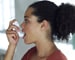 Early menses lead to asthma, poor lung function