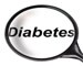 Common symptoms of diabetes