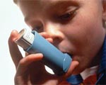 Early life origins of breathing problems