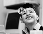 Brains of autistic children larger at age 4, 5