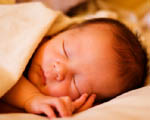 Infants sleep uninterrupted after 5 months