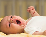 Yawning not contagious in babies