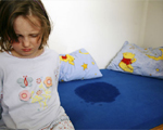Is your child wetting the bed?
