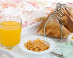 Skipping breakfast doesn't influence later meals