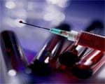 Blood test reduces need for antibiotics Blood test reduces need for antibiotics