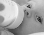 Bottle-fed babies may eat more Bottle-fed babies may eat more