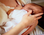 Six months of breast feeding best for babies