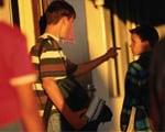 Boys who bully grow up to be abusive Boys who bully grow up to be abusive