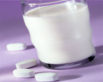 Extra calcium doesn't cut cholesterol levels