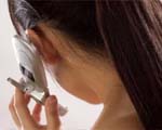 Cell phones can cause another kind of ringing