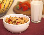 Cartoon branding affects cereal choice