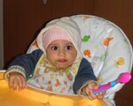 Healthy weaning diet keeps kids slim Healthy weaning diet keeps kids slim