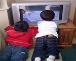 TV watching linked to aggression