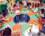 Preschool's benefits linger into adulthood