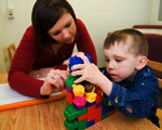 Early delivery and developmental delays