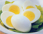 Eggs for breakfast reduce calorie intake