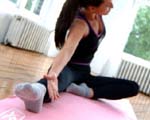 Exercise reduces pain in arthritis patients