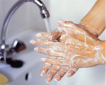 Simple steps to keep the flu away
