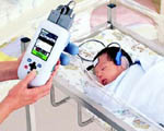 Early hearing screening improves child development