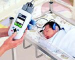 Early hearing screening improves child development Early hearing screening improves child development
