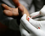 Sensitive test spots newest HIV infections