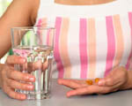 Hormone replacement and kidney stone risk
