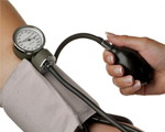 Bone growth linked to hypertension