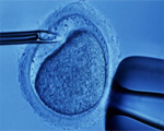 Better luck with IVF if a woman 'lets go'