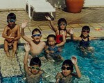 Chlorinated pool raises asthma risk Chlorinated pool raises asthma risk