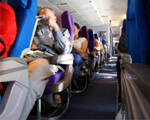 Tall, obese men prone to leg clots