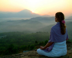 Meditation makes positive brain change