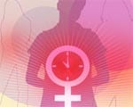 Walking eases menopause problems Walking eases menopause problems