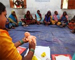 Teaching mothers could cut neonatal mortality in India Teaching mothers could cut neonatal mortality in India