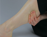 Easing muscle spasms