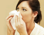 Preventing nasal congestion