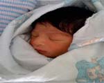 Newborns of smokers have blood pressure problems
