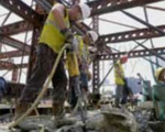 Men in noisy jobs suffer hearing problems