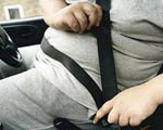 Obese drivers at risk of death in crashes