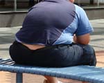 Tall kids may become heavy adults