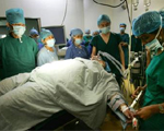 Cotton swabs help prevent surgical site infections