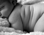 Overweight babies and delayed motor skills