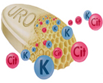 Potassium cuts kidney stones in children