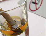 Stay Away From Alcohol & Smoking During Pregnancy