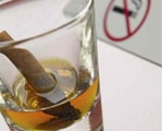 Stay Away From Alcohol & Smoking During Pregnancy Stay Away From Alcohol & Smoking During Pregnancy