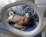 Low-birth-weight babies need extra iron